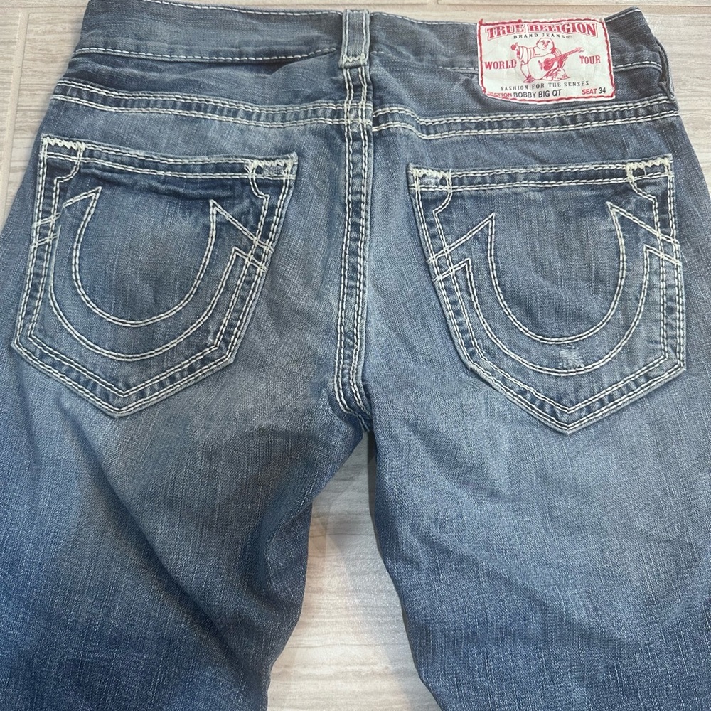 True Religion Jeans
Mens 
 31 x 29